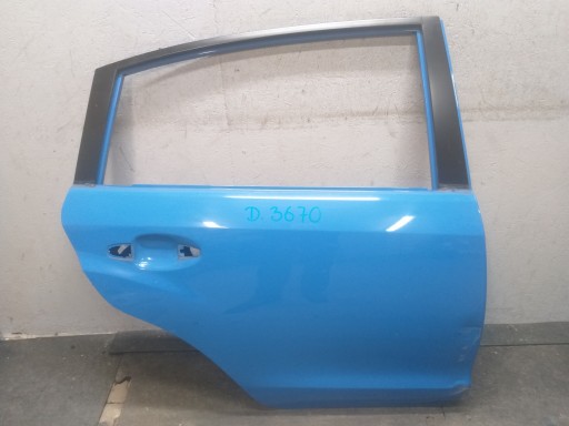 VRATA ZADNJI DESNA SUBARU XV 11-17