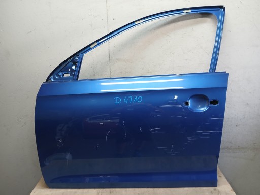 VRATA PREDNJA STRANA LIJEVA SKODA RAPID SEAT TOLEDO IV 4