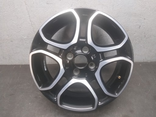 FELGA ALUMINIJSKA SMART RENAULT TWINGO 5,5J 15