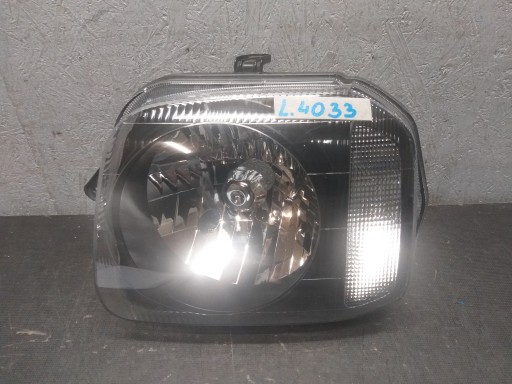 LAMPA FAR PREDNJA STRANA LIJEVA SUZUKI JIMNY