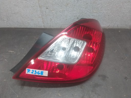 LAMPA FAR ZADNJI DESNA STRANA OPEL CORSA D (5 VRATA) 13269051