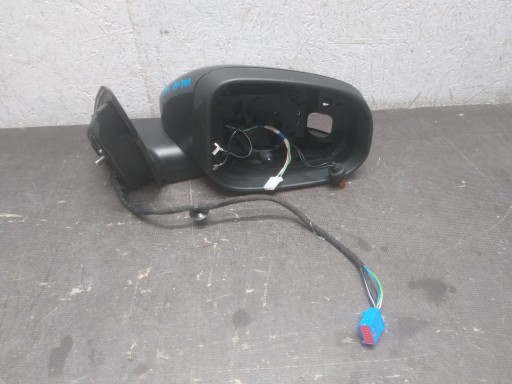 RETROVIZOR DESNA VOLVO S40 04-12 8PIN 31218190