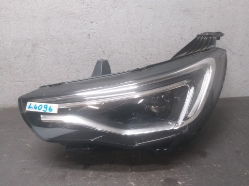 LAMPA FAR PREDNJA STRANA LIJEVA OPEL GRANDLAND X FULL LED YP00016180