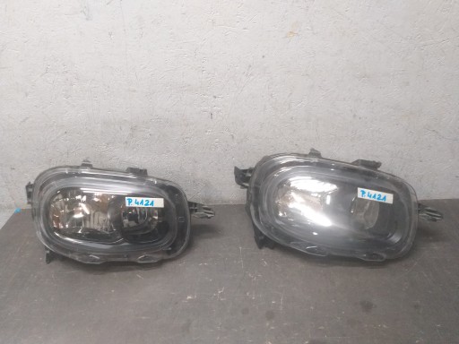 LAMPA FAR PREDNJA STRANA DESNA CITROEN C3 III 3 16- 9820059280