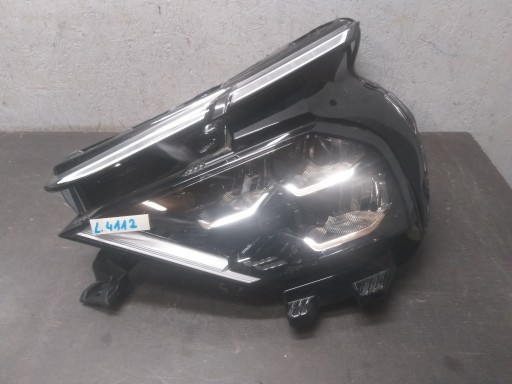 LAMPA FAR PREDNJA STRANA LIJEVA CITROEN C3 III 3 20- FULL LED 98306494080