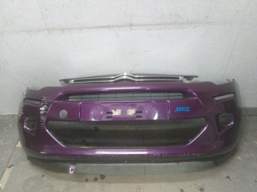 BRANIK PREDNJA STRANA CITROEN C3 II 2 REDIZAJN 13-