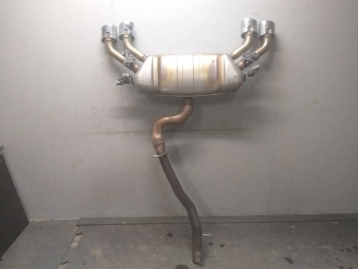 AUSPUH VW GOLF VIII 8 GTI AUDI A3 S3 5WA253611E