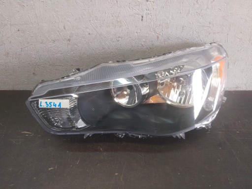 LAMPA FAR PREDNJA STRANA LIJEVA MITSUBISHI LANCER 07- DEPO