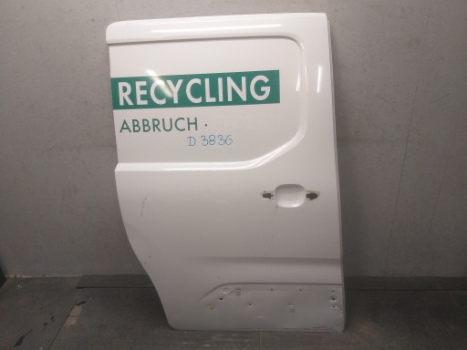 VRATA ZADNJI DESNA CITROEN BERLINGO IV 4 OPEL COMBO E TOYOTA PROACE CITY