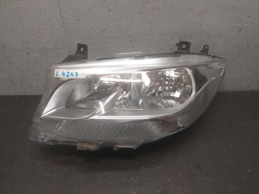 LAMPA FAR PREDNJA STRANA LIJEVA MERCEDES SPRINTER W907 W910 A9109060000