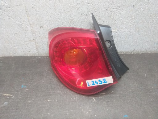 LAMPA FAR ZADNJI LIJEVA STRANA ALFA ROMEO GIULIETTA LED 50513613