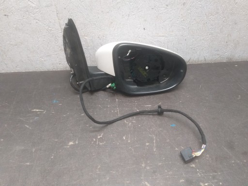 RETROVIZOR DESNA VW GOLF VI 6 HATCHBACK (OBIČNI) 10PIN 5K0857502CP
