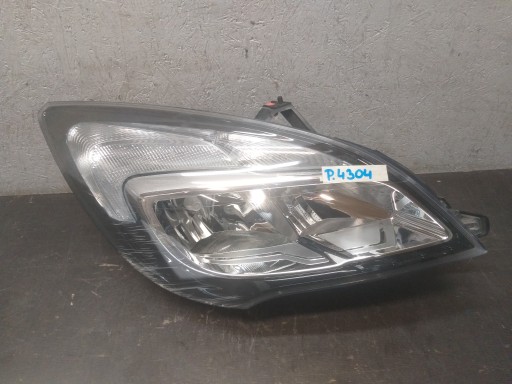 LAMPA FAR PREDNJA STRANA DESNA OPEL MERIVA B REDIZAJN 13372320