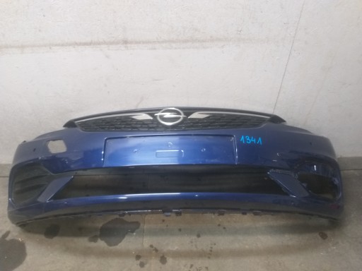 BRANIK PREDNJA STRANA OPEL ASTRA K V 5 REDIZAJN