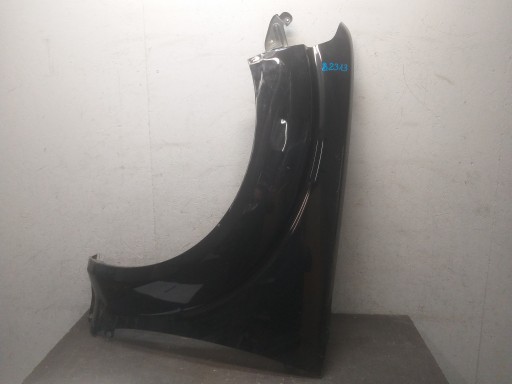 BLATOBRAN PREDNJA STRANA LIJEVA NISSAN NAVARA D40 06-