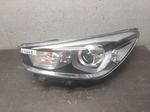 LAMPA FAR PREDNJA STRANA LIJEVA KIA RIO IV 4 LEČA LED 16- 92101-H8 OSVIJETLJENJE