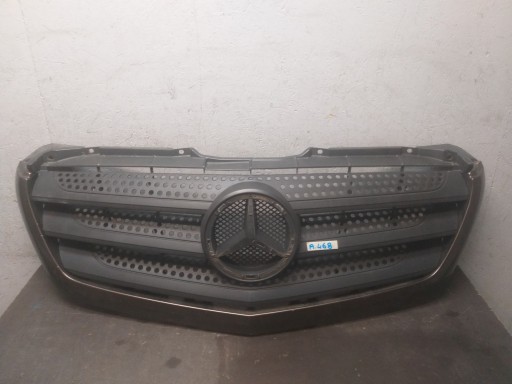 MASKA MERCEDES SPRINTER W906 REDIZAJN 14- A9068880523