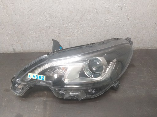 LAMPA FAR PREDNJA STRANA LIJEVA PEUGEOT 108 LEČA LED 81150-0H150