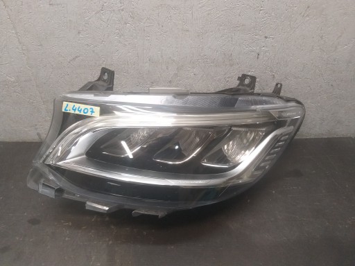 LAMPA FAR PREDNJA STRANA LIJEVA MERCEDES SPRINTER W907 W910 FULL LED HP A9109065700