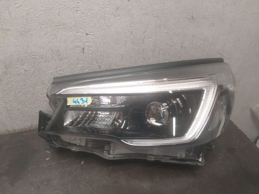 LAMPA FAR PREDNJA STRANA LIJEVA SUBARU FORESTER FULL LED 18-