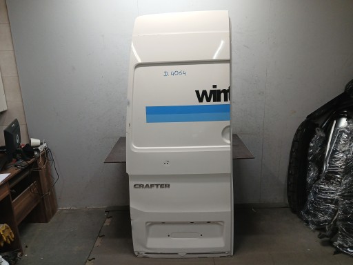 VRATA ZADNJI LIJEVA VW CRAFTER 7C