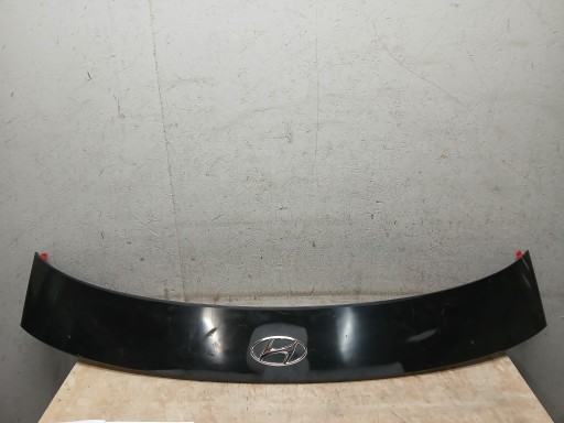 GEPEK ZADNJI SPOJLER DODATAK HYUNDAI IONIQ V 5 87326-PI000 GEPEK ZADNJI SPOJLER DODATAK HYUNDAI IONIQ V 5 87326-PI000