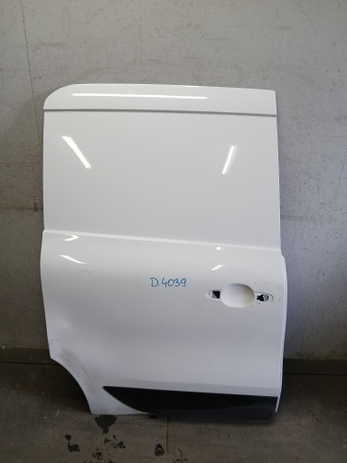 VRATA ZADNJI DESNA MERCEDES CITAN A420 W420 RENAULT KANGOO IV 4 21-