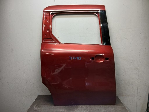 VRATA ZADNJI DESNA MERCEDES CITAN A420 W420 RENAULT KANGOO IV 4 21-