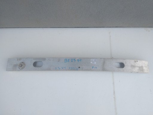 GREDA BRANIKA PREDNJA STRANA BMW X3 F25 X4 F26 4824951-01