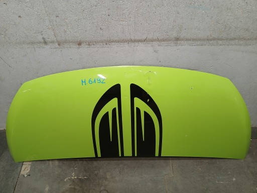 HAUBA OPEL VIVARO B 14-