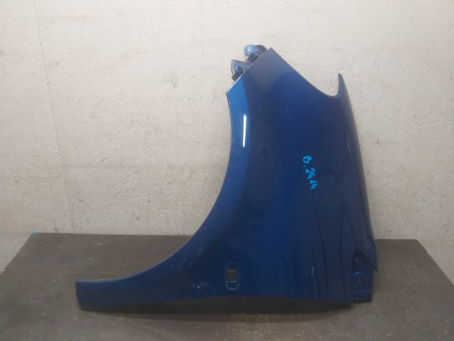 BLATOBRAN PREDNJA STRANA LIJEVA SMART FORTWO A453