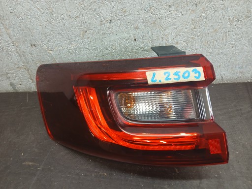 LAMPA FAR ZADNJI LIJEVA STRANA RENAULT KOLEOS II 2 LED 265554226R