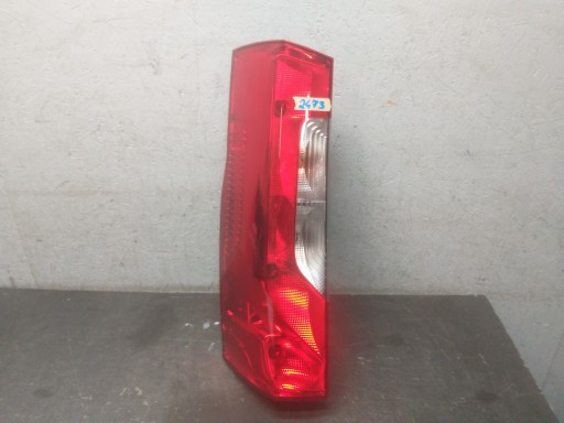 LAMPA FAR ZADNJI LIJEVA STRANA MERCEDES SPRINTER W907 W910 A9108200000