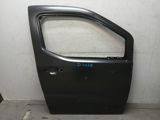 VRATA PREDNJA STRANA DESNA OPEL COMBO E CITROEN BERLINGO PEUGEOT PARTNER IV 4