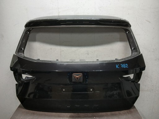 GEPEK ZADNJI SEAT ATECA CUPRA GEPEK ZADNJI SEAT ATECA CUPRA