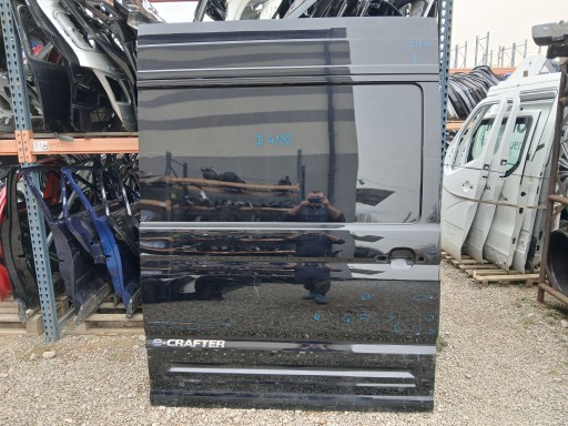 VRATA ZADNJI DESNA VW CRAFTER 7C