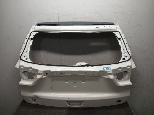 GEPEK ZADNJI JEEP COMPASS II 2 17-