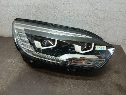 LAMPA FAR PREDNJA STRANA DESNA RENAULT SCENIC IV 4 FULL LED 260109047R