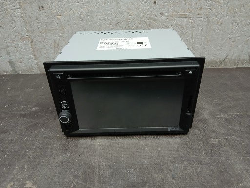 RADIO NAVIGACIJA SUZUKI SX4 S CROSS 13- 39920-61M02