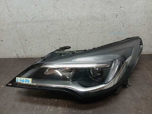 LAMPA FAR PREDNJA STRANA LIJEVA OPEL ASTRA K V 5 LEČA LED 39158005