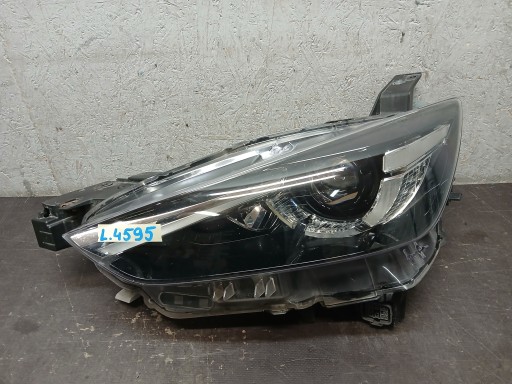 LAMPA FAR PREDNJA STRANA LIJEVA MAZDA CX3 CX-3 CX 3 FULL LED 10PIN D10E-51040