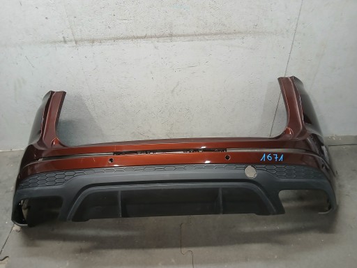 BRANIK ZADNJI FORD EDGE II 2 15-