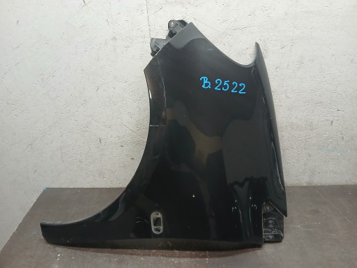 BLATOBRAN PREDNJA STRANA LIJEVA SMART FORTWO A453