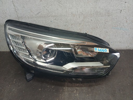 LAMPA FAR PREDNJA STRANA DESNA RENAULT SCENIC IV 4 LEČA 260100943R