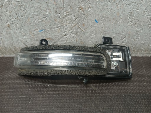RETROVIZOR DESNA  ZMIGAVAC MITSUBISHI ASX LANCER OUTLANDER LED
