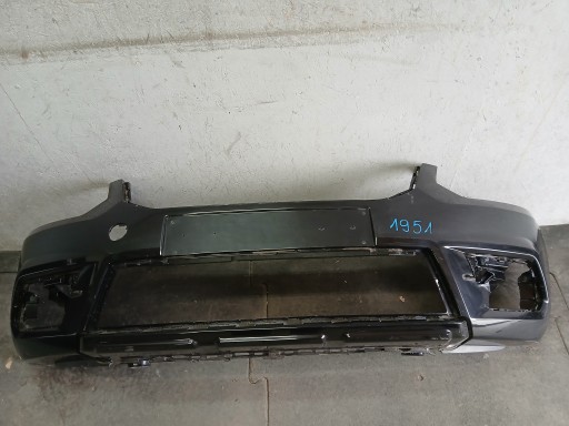 BRANIK PREDNJA STRANA SKODA YETI REDIZAJN 14- 5L