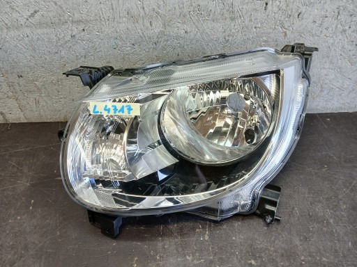 LAMPA FAR PREDNJA STRANA LIJEVA SUZUKI IGNIS III 3 15-