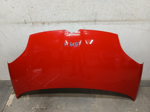 HAUBA FIAT PANDA III 3 12-