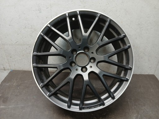 FELGA ALUMINIJSKA MERCEDES A KLASA W176 AMG 5X112 8J 19