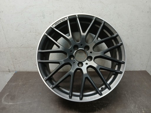 FELGA ALUMINIJSKA MERCEDES A KLASA W176 AMG 5X112 8J 19